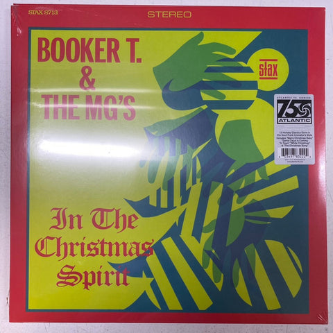 Booker T. & The MG's - In The Christmas Spirit