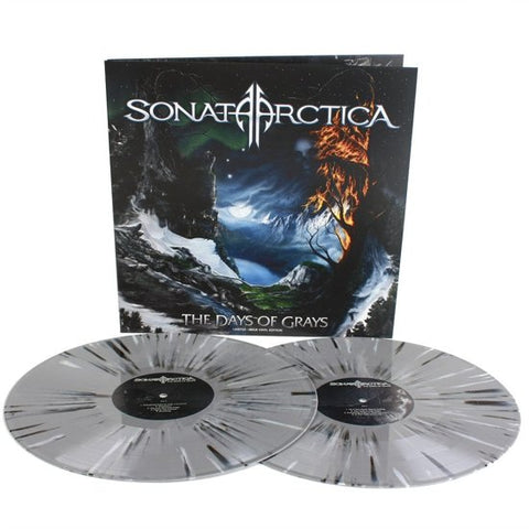 Sonata Arctica - The Days Of Grays