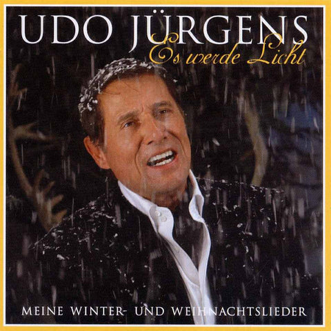 Udo Jürgens - Es Werde Licht: Meine Winter- Und Weihnachtslieder