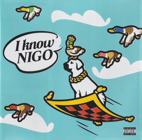 Nigo - I Know NIGO!
