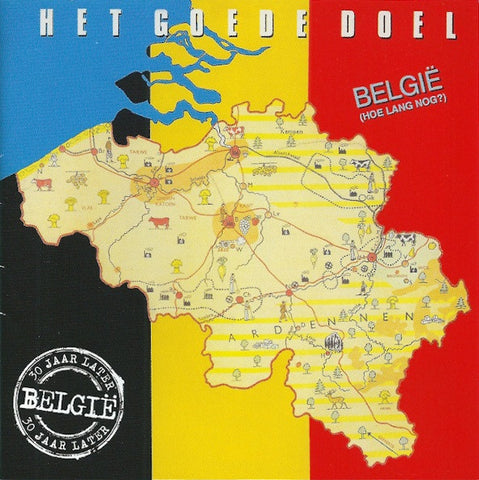 Het Goede Doel - België (Hoe Lang Nog?)