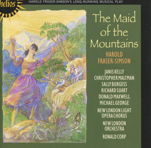 Harold Fraser-Simson - The Maid Of The Mountains