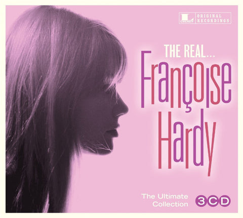 Françoise Hardy - The Real... Françoise Hardy (The Ultimate Collection)
