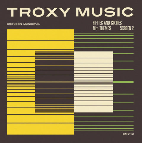Various - Troxy Music 2