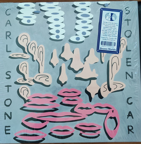 Carl Stone - Stolen Car