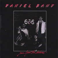 Daniel Band - Run From The Darkness (Limited Edition)