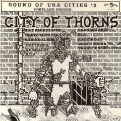 Various - City Of Thorns