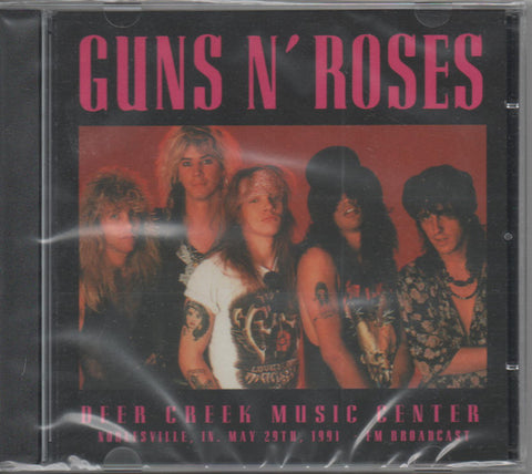 Guns N' Roses - Deer Creek Music Center