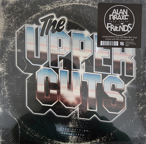 Alan Braxe, Fred Falke And Friends - The Upper Cuts (2023 Edition)