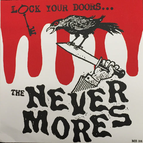 The Nevermores - Lock Your Doors...
