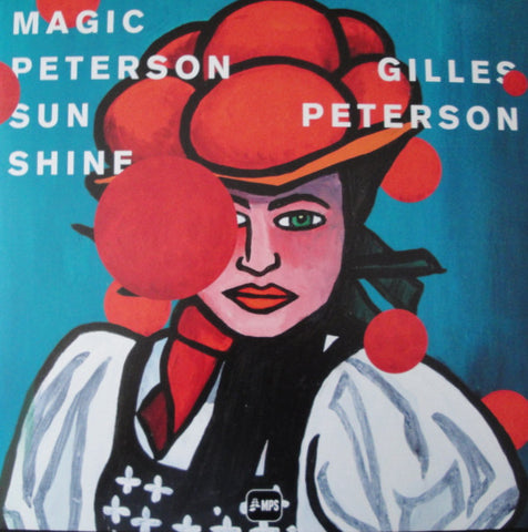 Gilles Peterson - Magic Peterson Sunshine