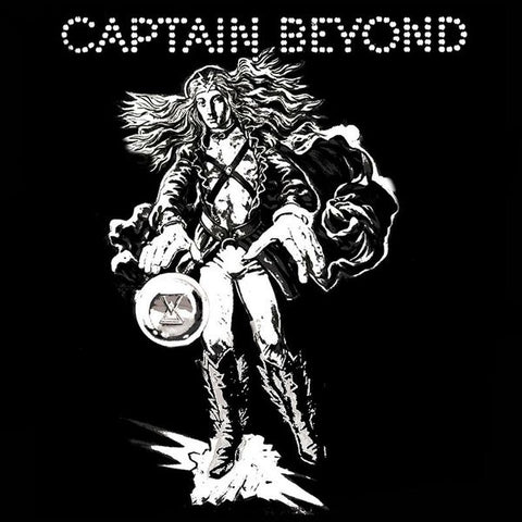 Captain Beyond, - Captain Beyond