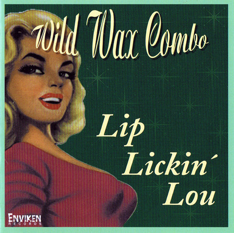 Wild Wax Combo - Lip Lickin' Lou