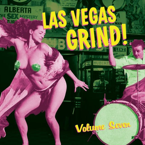 Various - Las Vegas Grind! Volume 7