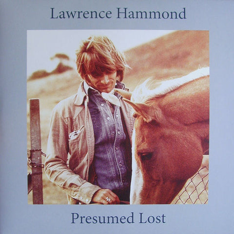 Lawrence Hammond - Presumed Lost