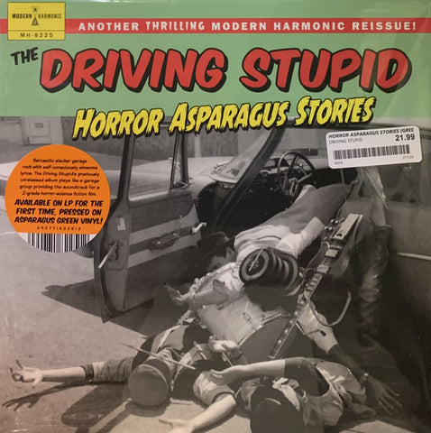The Driving Stupid - Horror Asparagus Stories