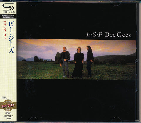 Bee Gees = ビー・ジーズ - E·S·P