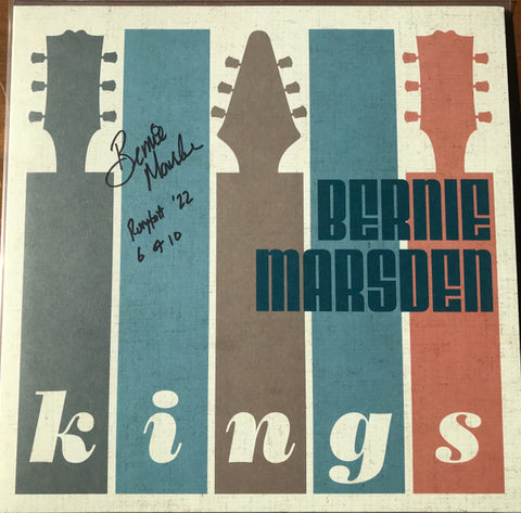 Bernie Marsden - Kings