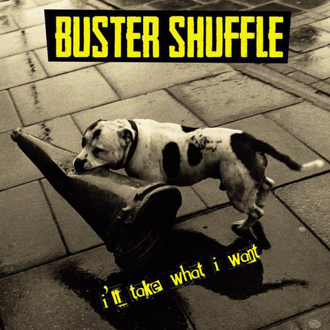 Buster Shuffle - I'll Take What I Want