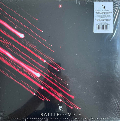 Battle Of Mice - All Your Sympathy’s Gone | The Complete Recordings