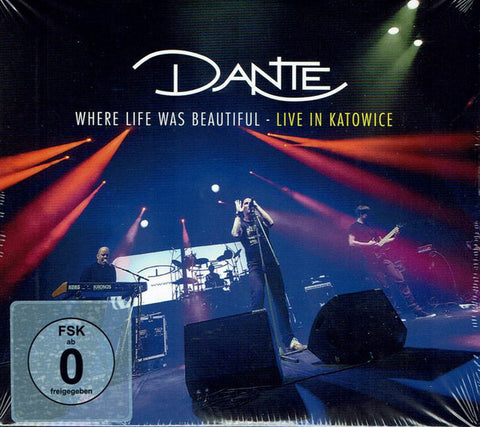 Dante - Where Life Was Beautiful (Live In Katowice)