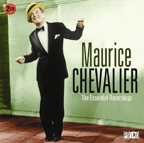 Maurice Chevalier - The Essential Recordings