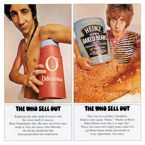 The Who - The Who Sell Out