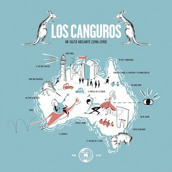 Los Canguros - Un Salto Adelante (1986-1990)