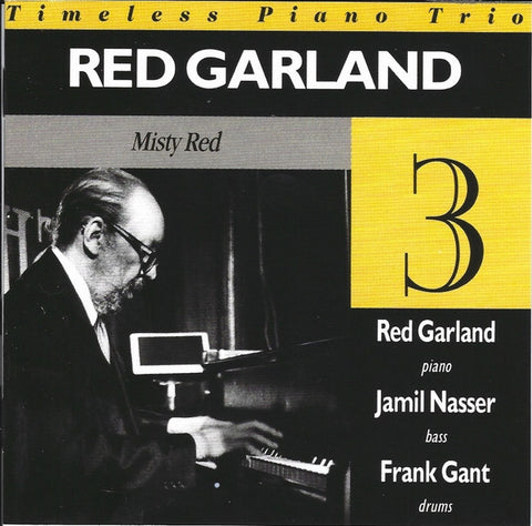 The Red Garland Trio - Misty Red