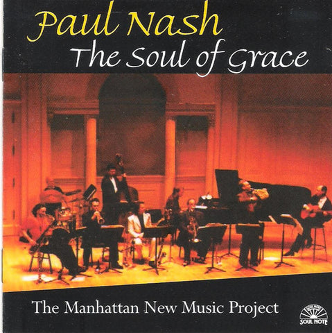 Paul Nash - The Sound Of Grace