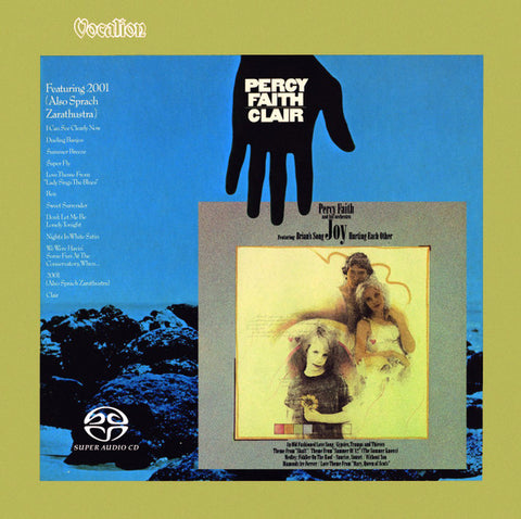 Percy Faith - Clair & Joy