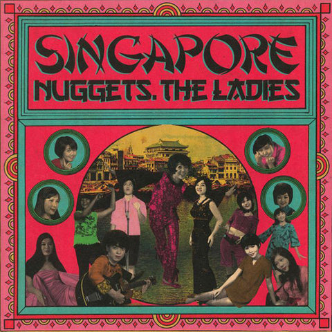 Various - Singapore Nuggets, The Ladies