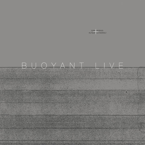 Dirk Serries, Rutger Zuydervelt - Buoyant Live