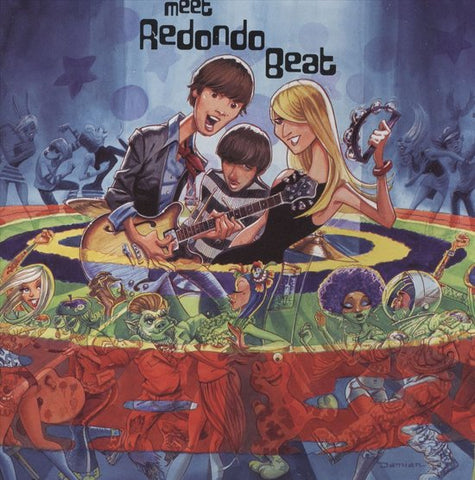 Redondo Beat - Meet Redondo Beat