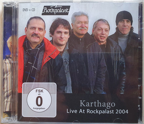 Karthago - Live At Rockpalast