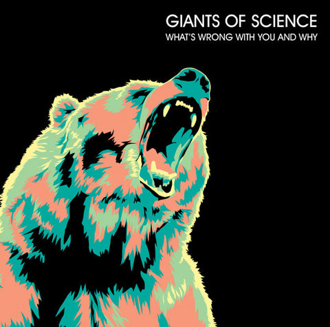 Giants of Science, - What's Wrong With You And Why