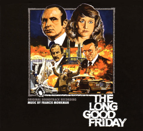 Francis Monkman - The Long Good Friday (Original Soundtrack Recording)
