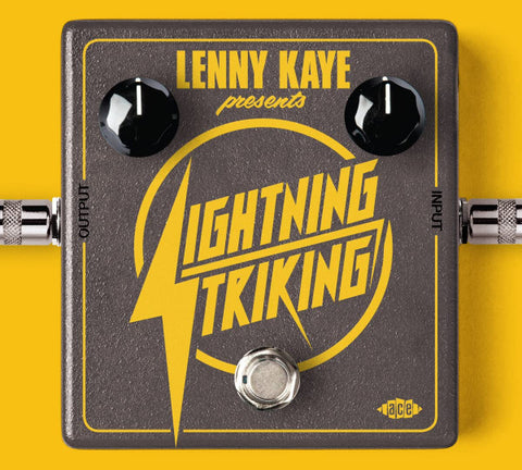 Various - Lenny Kaye Presents Lightning Striking