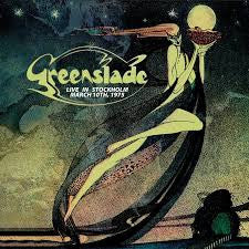 Greenslade, - Live In Stockholm - March 10th, 1975