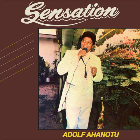 Adolf Ahanotu - Sensation