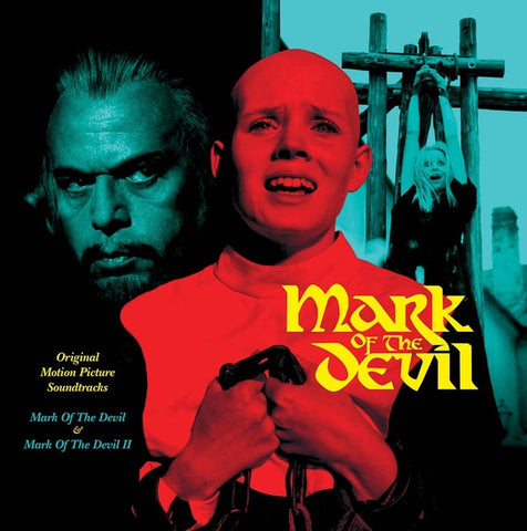Various - Mark Of The Devil I & II (Original Motion Picture Soundtracks)