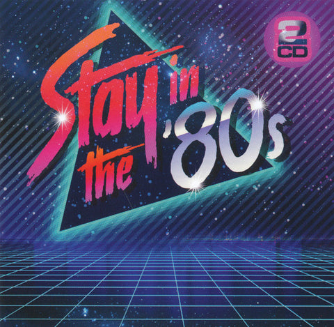 Various - Stay In The 80s