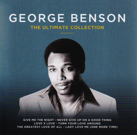 George Benson - The Ultimate Collection