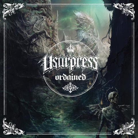 Usurpress - Ordained