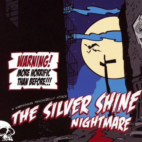 The Silver Shine - Nightmare