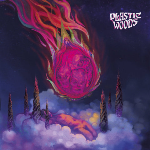 Plastic Woods - Dragonfruit