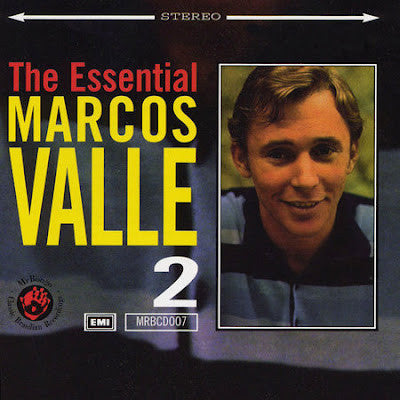 Marcos Valle - The Essential Marcos Valle Volume 2