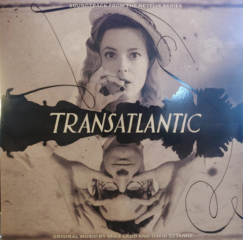 Mike Ladd And David Sztanke - Transatlantic (Soundtrack From The Netflix Series)