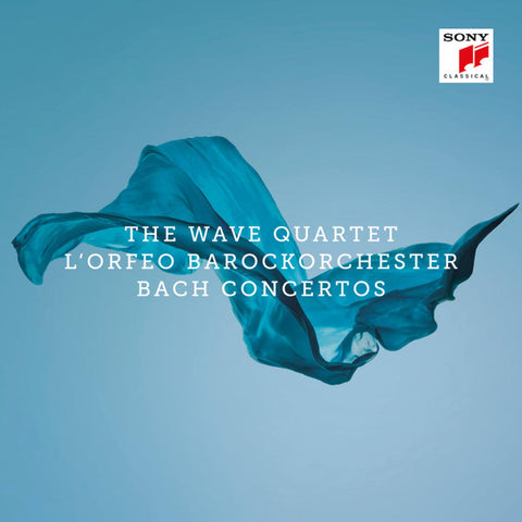 The Wave Quartet, L'Orfeo Barockorchester, Bach - Concertos