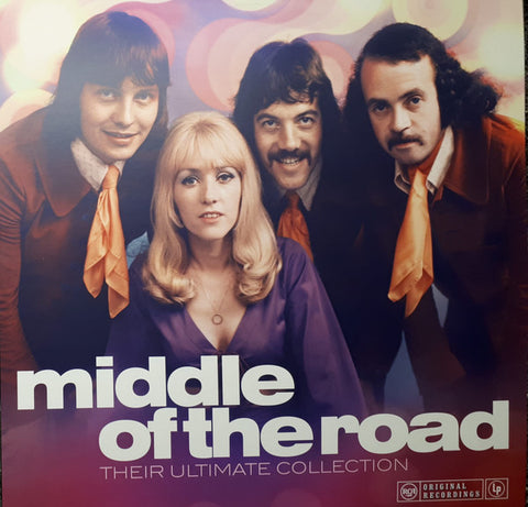 Middle Of The Road - Their Ultimate Collection